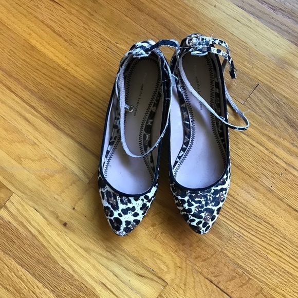 Pilcro and the Letterpress Block Heels - Picture 2 of 3